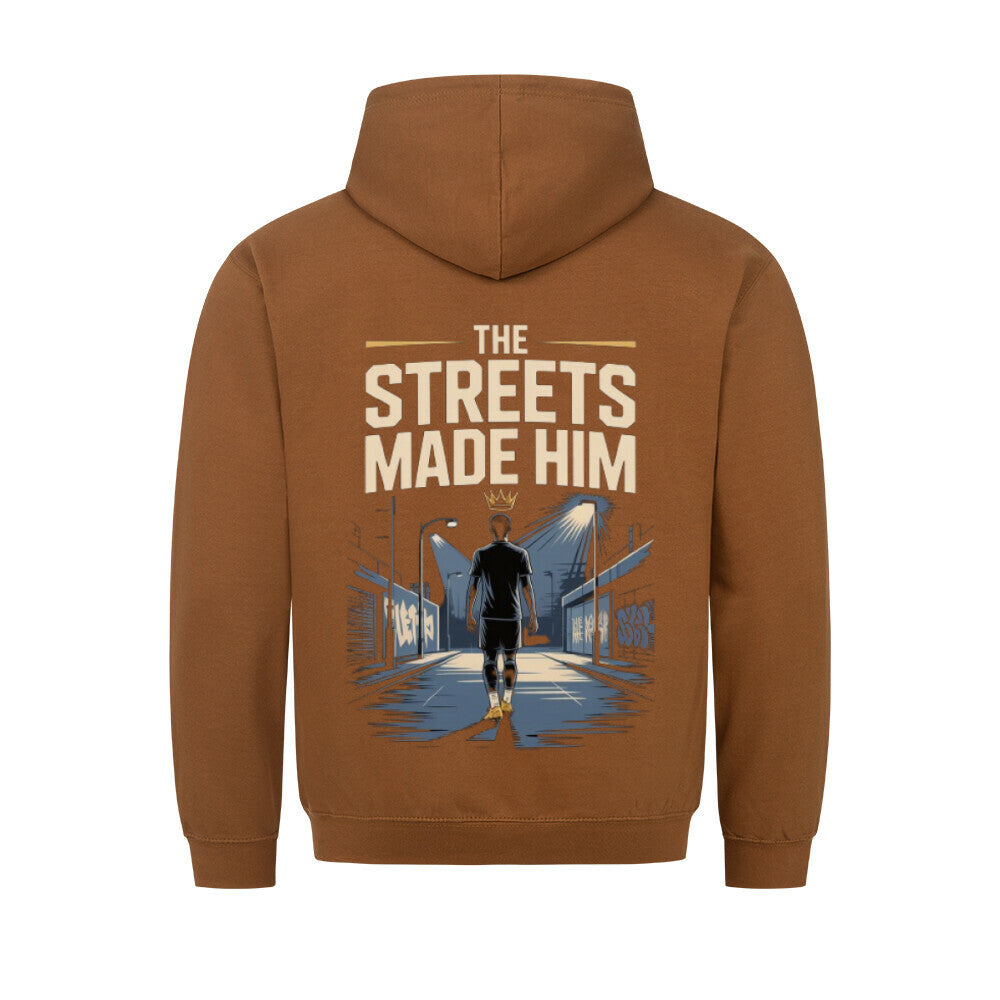 Image for color: caramel toffee