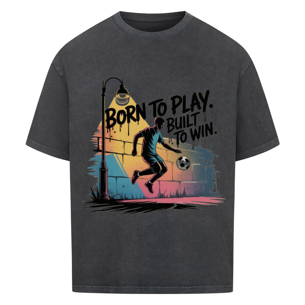 Image for color: washed black
