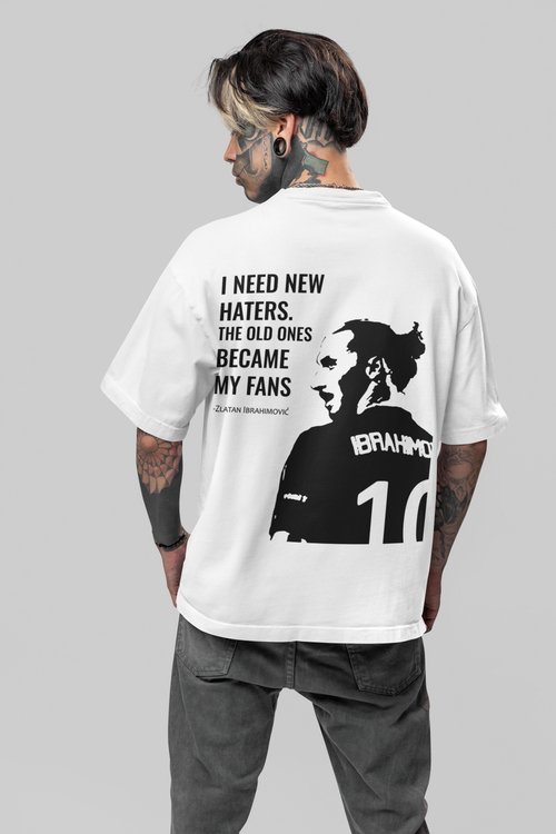 Vacancy oversized T-shirt