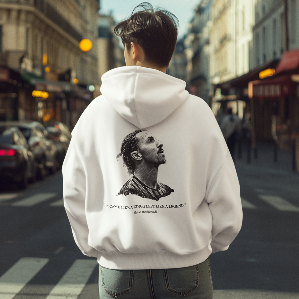 Vacancy oversized Hoodies