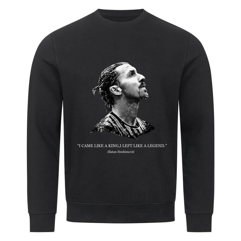 Premium Organic Sweatshirt