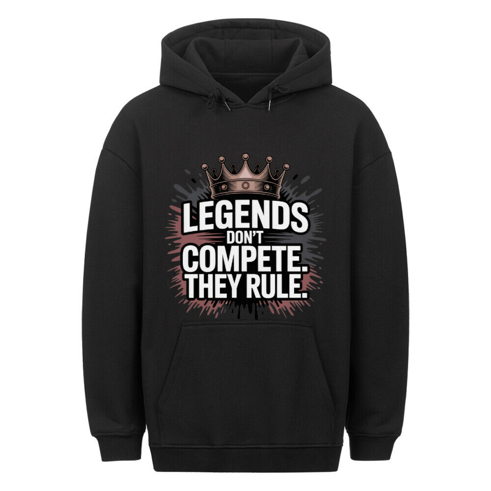 Vacancy Statement Hoodies