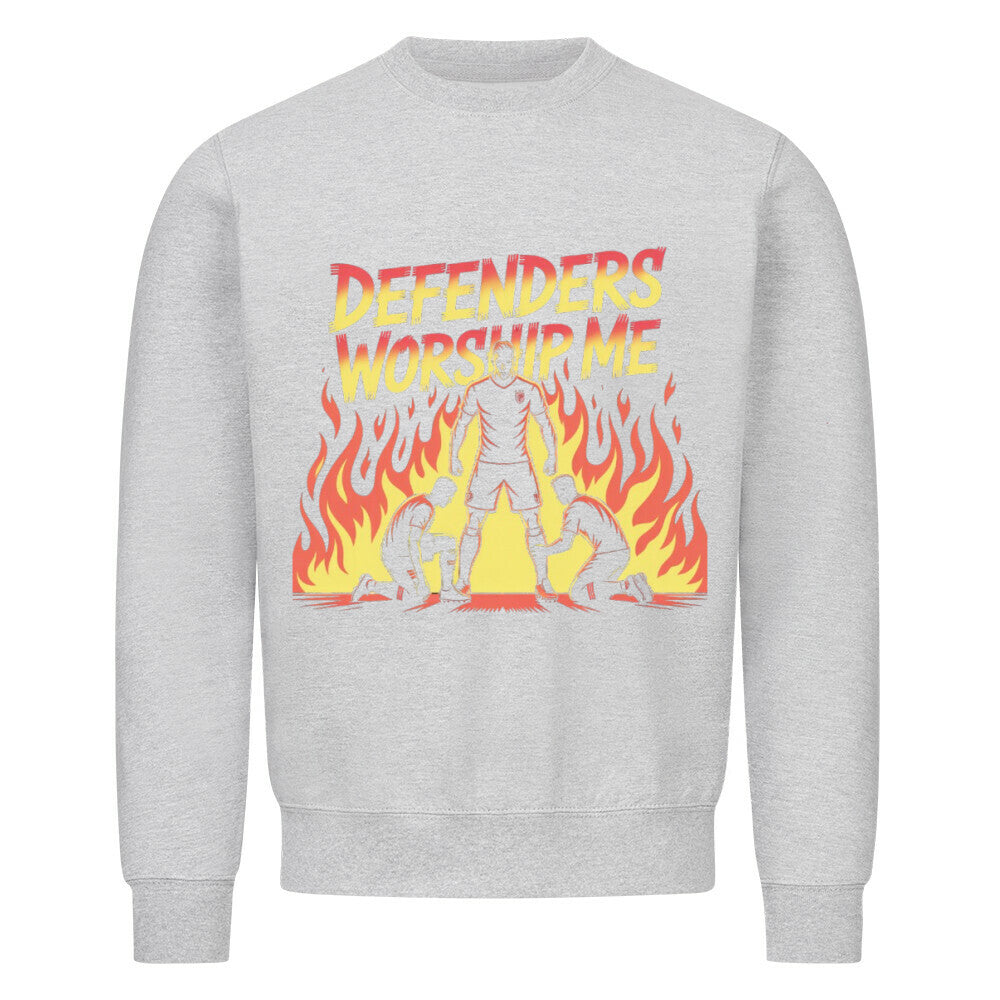 Image for color: heather grey