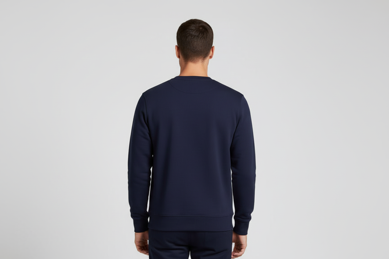 KG - Classic Sweatshirt - With sleeve print