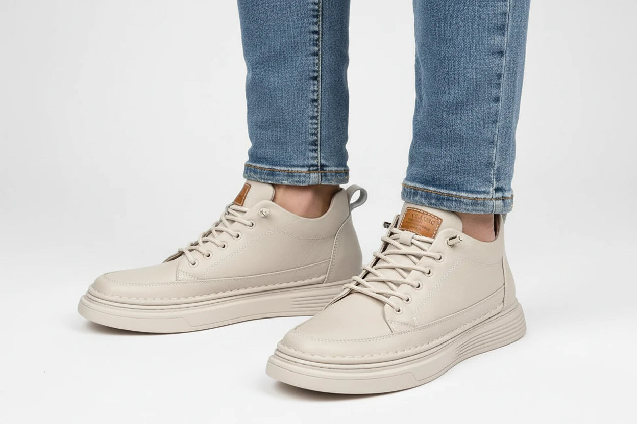 The Elevator Business Shoes