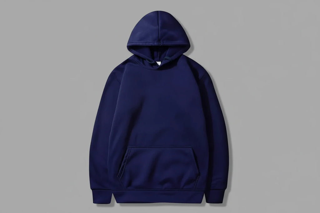 The Printed Hoodie for Men