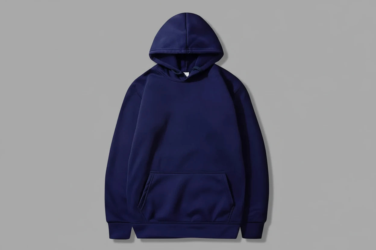 The Printed Hoodie for Men