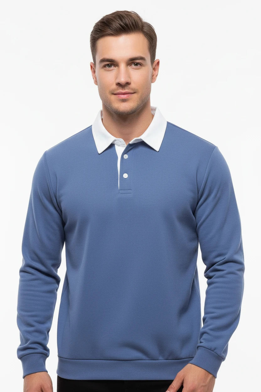 The Neckline Knit Sweater