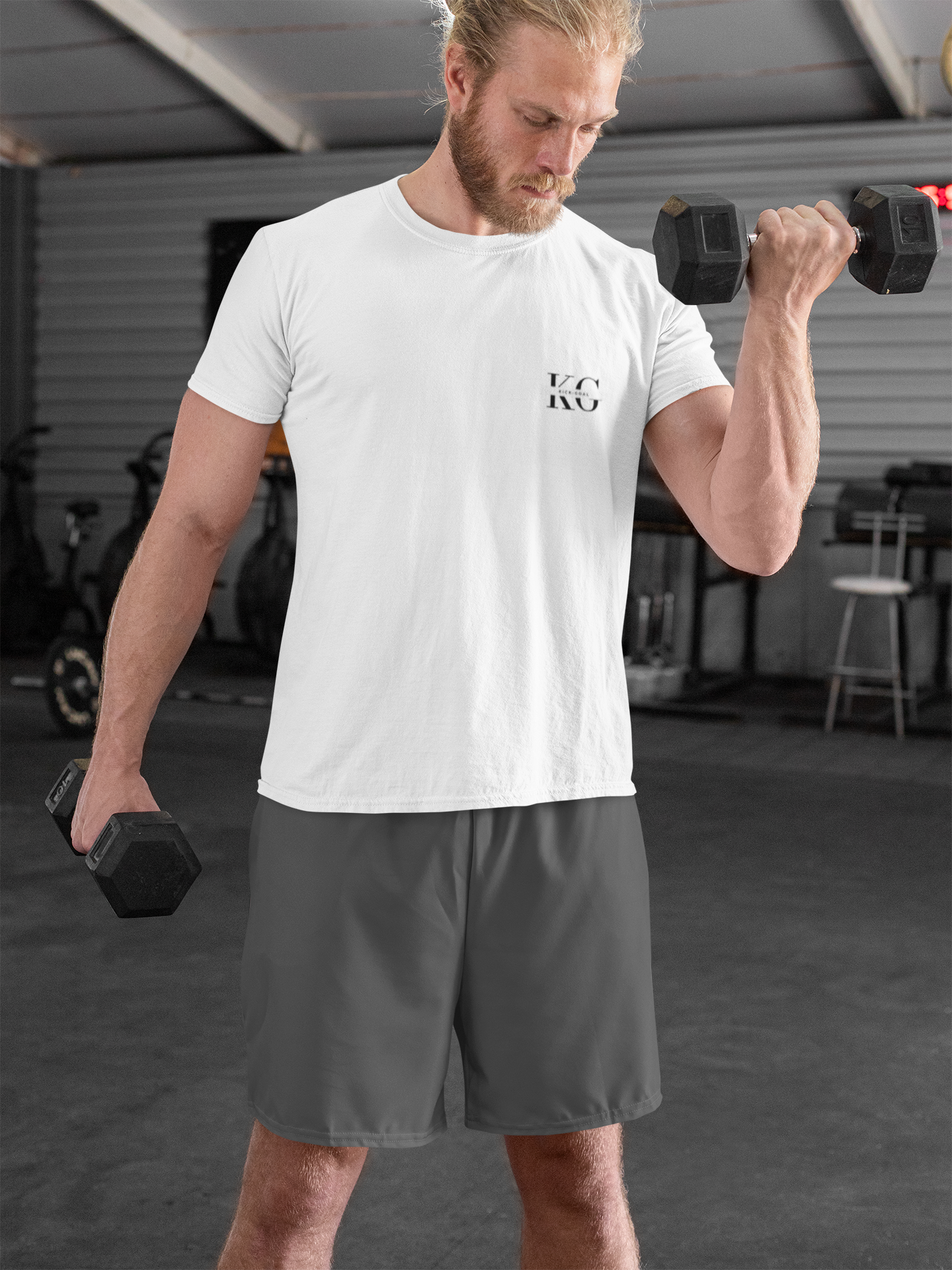 Sport T-Shirt - Kick-Goal