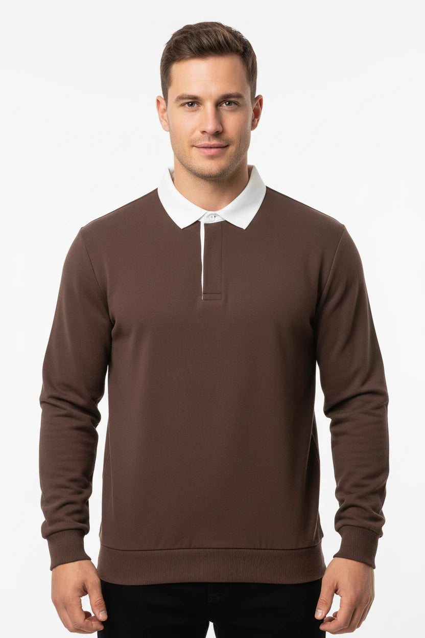 The Neckline Knit Sweater