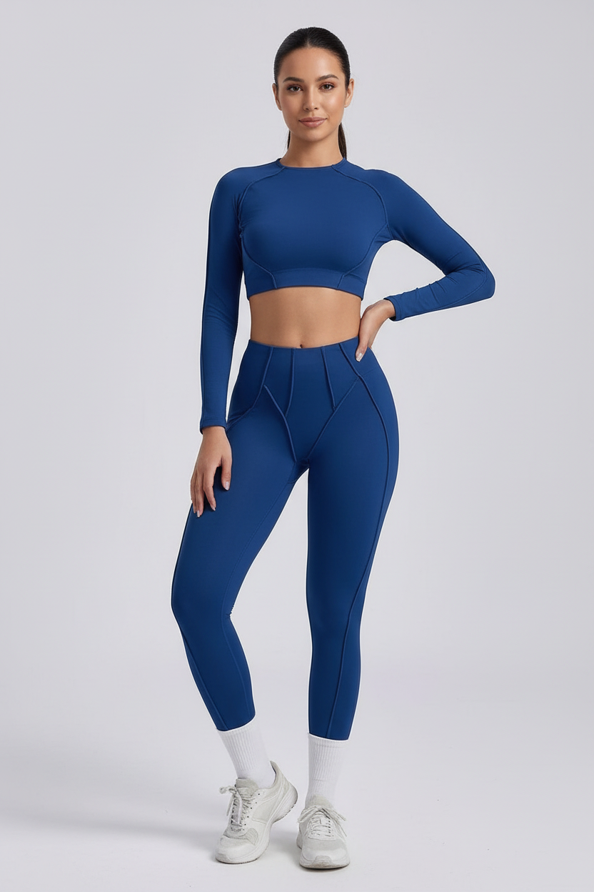 The FlexiFit Women's Yoga Ensemble