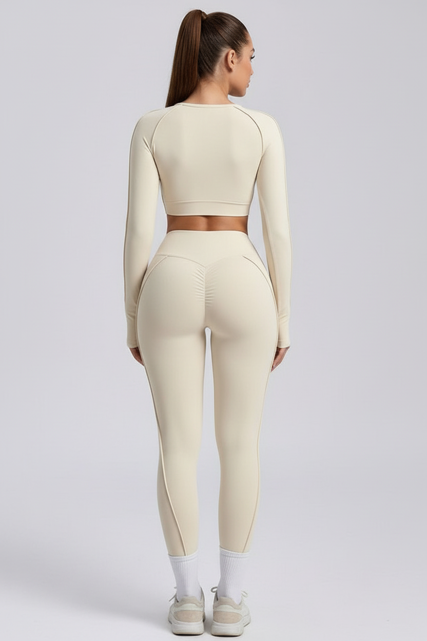 The FlexiFit Women's Yoga Ensemble