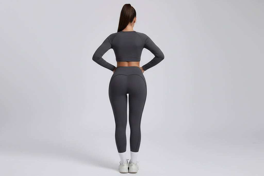The FlexiFit Women's Yoga Ensemble