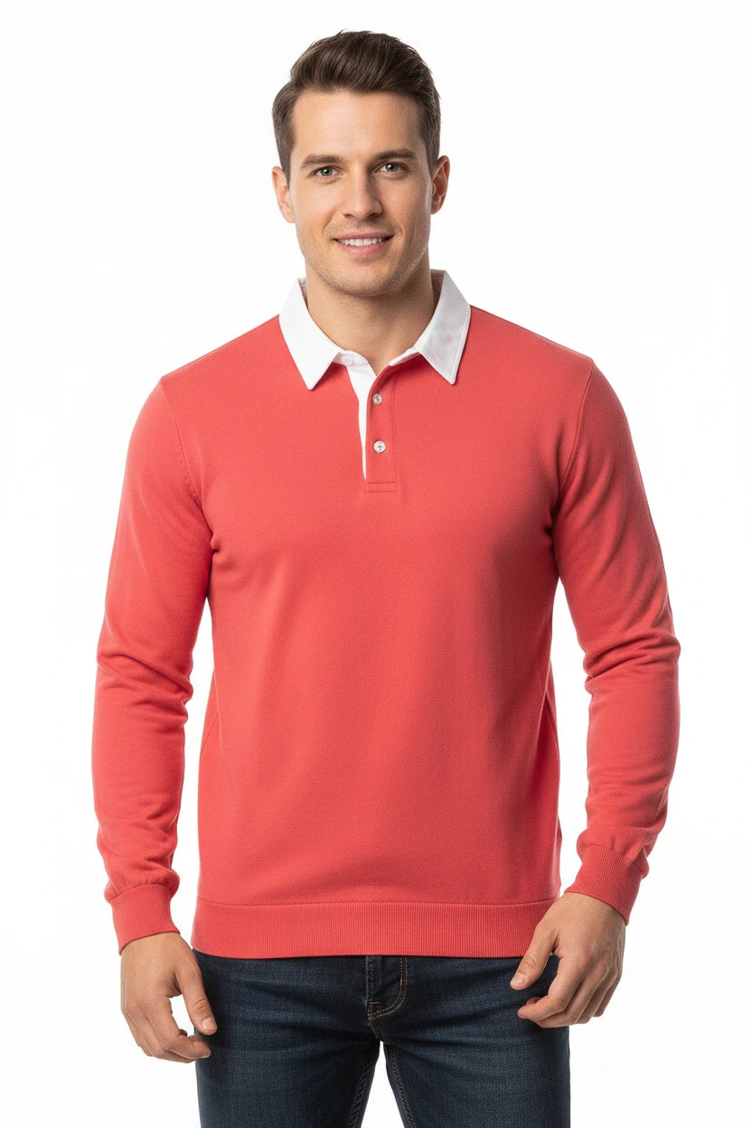 The Neckline Knit Sweater